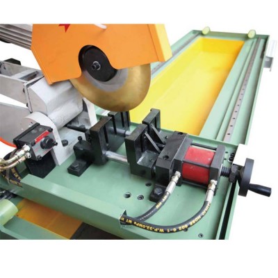 Hydraulic Automatic Circular Saw Pipe Cutter Metal Cutting Machine Can Cut Stainless Carbon Galvanized Steel Copper Tubes/pipes